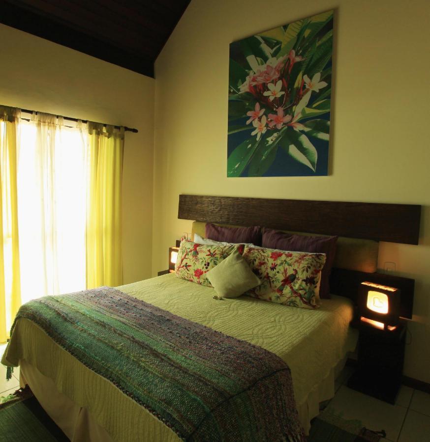 Olhos Verdes Guest House Bombinhas Extérieur photo