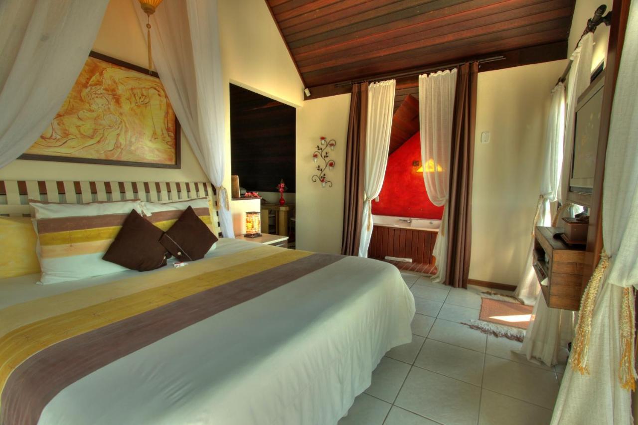 Olhos Verdes Guest House Bombinhas Extérieur photo