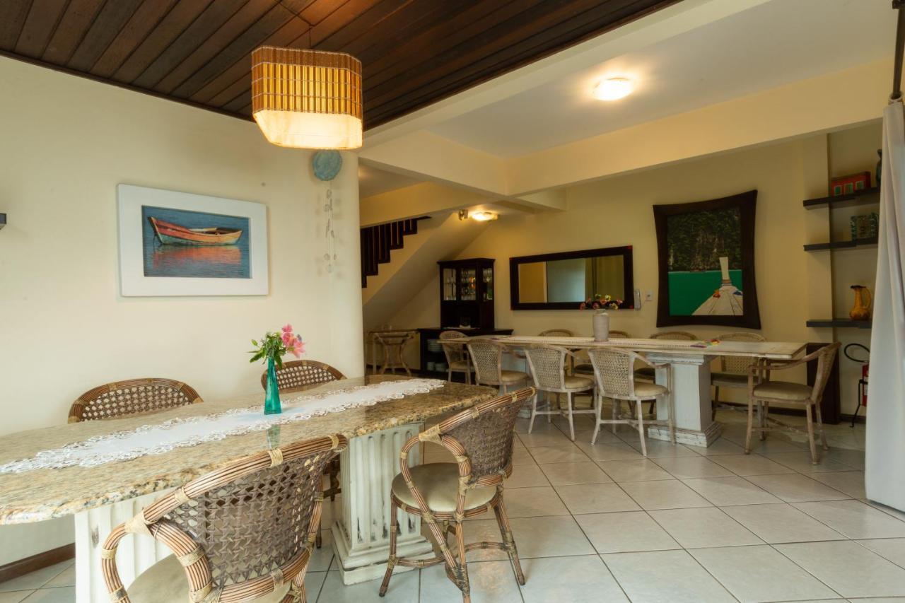 Olhos Verdes Guest House Bombinhas Extérieur photo
