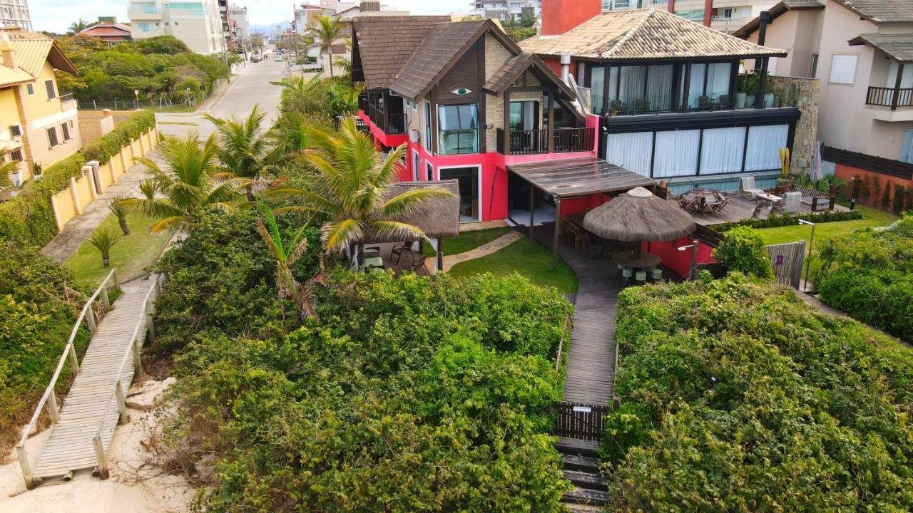 Olhos Verdes Guest House Bombinhas Extérieur photo